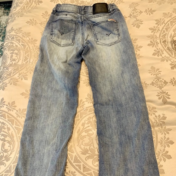 Boys like new (worn twice) Hudson jeans, Sz 10 - Picture 6 of 6